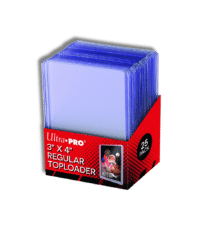 FUNDAS ULTRAPRO TOPLOADER