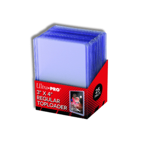 FUNDAS ULTRAPRO TOPLOADER