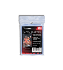 Fundas Ultra Pro 100 Sleeves para cartas coleccionables