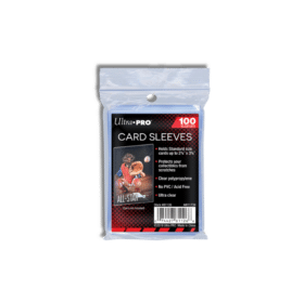 Fundas Ultra Pro 100 Sleeves para cartas coleccionables