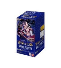 Caja One Piece Seven Warlords of the Sea OP14 - Japón