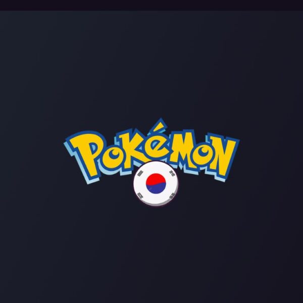 Pokémon TCG Korea